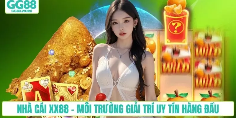 Nhà cái XX88 - Môi trường giải trí uy tín hàng đầu